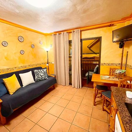 Apartamentos San Jose Valle Gran Rey Bagian luar foto