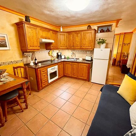 Apartamentos San Jose Valle Gran Rey Bagian luar foto