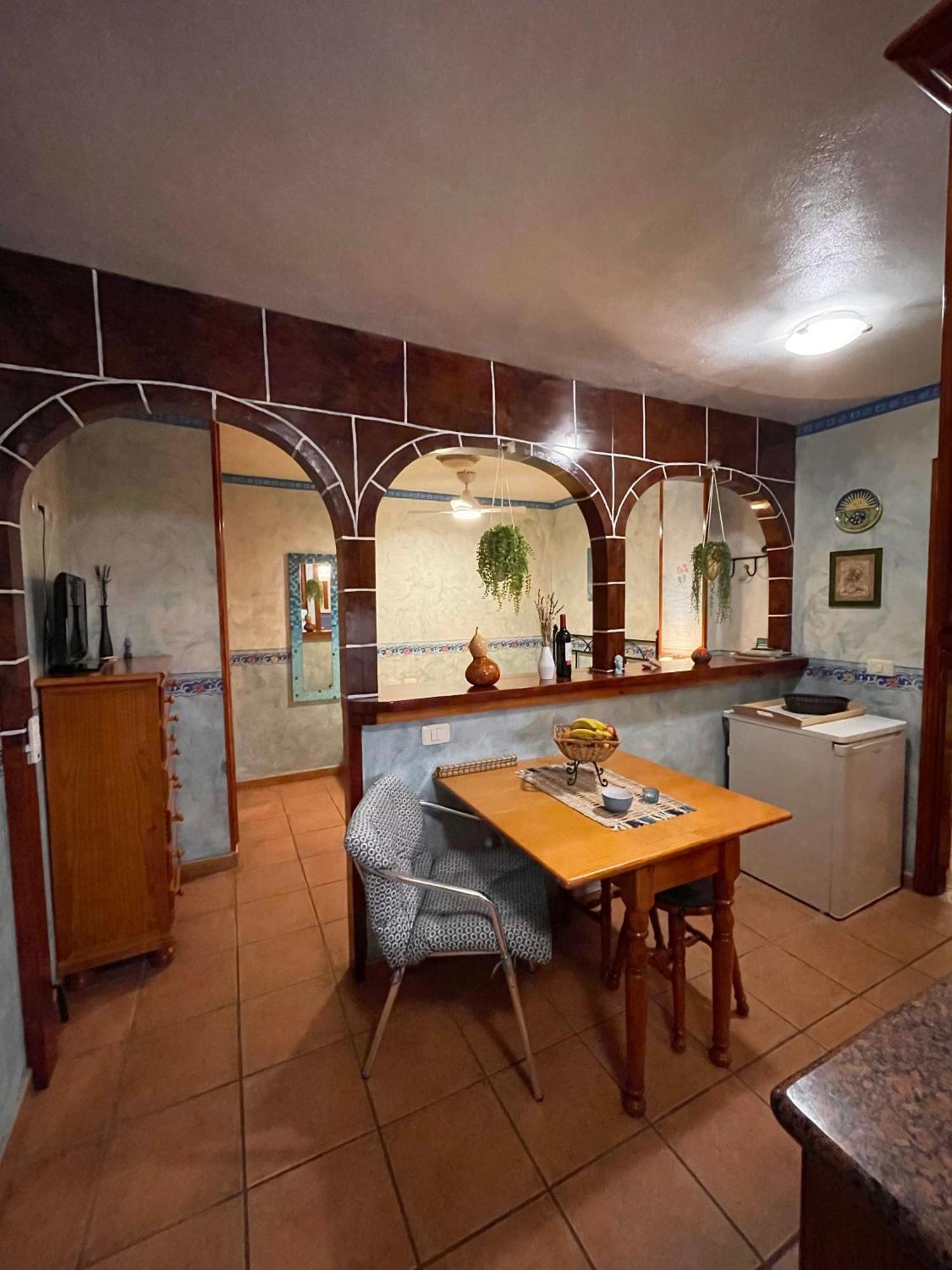 Apartamentos San Jose Valle Gran Rey Bagian luar foto