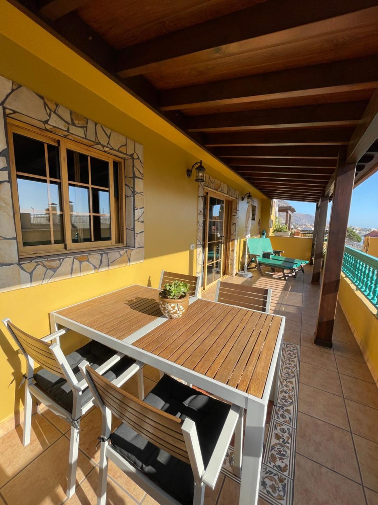 Apartamentos San Jose Valle Gran Rey Bagian luar foto