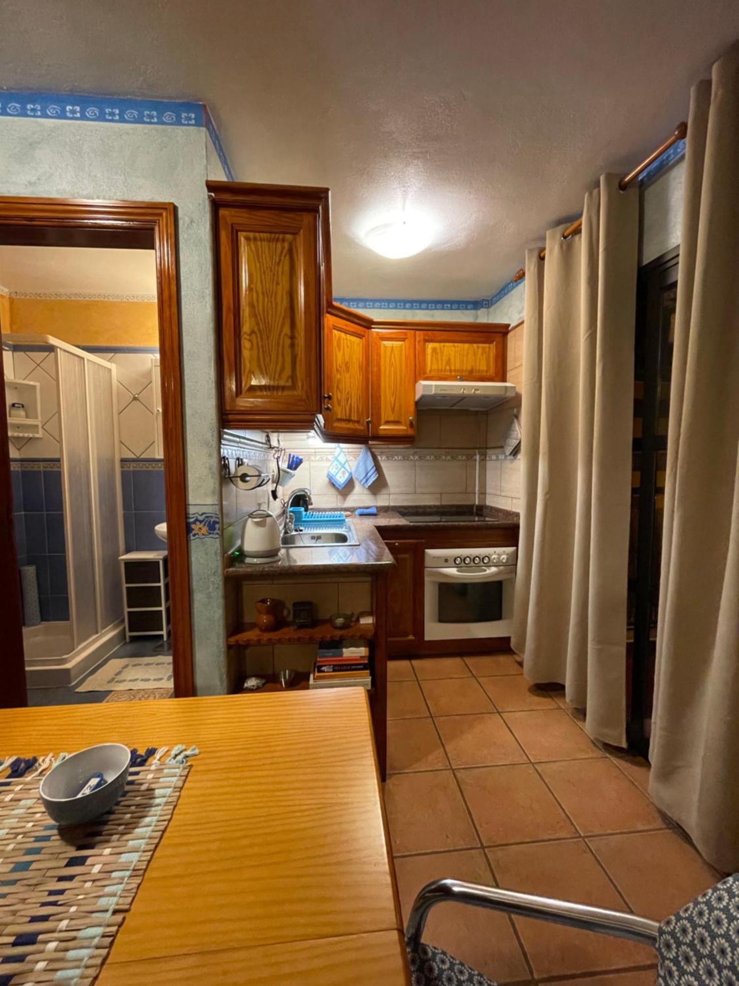 Apartamentos San Jose Valle Gran Rey Bagian luar foto