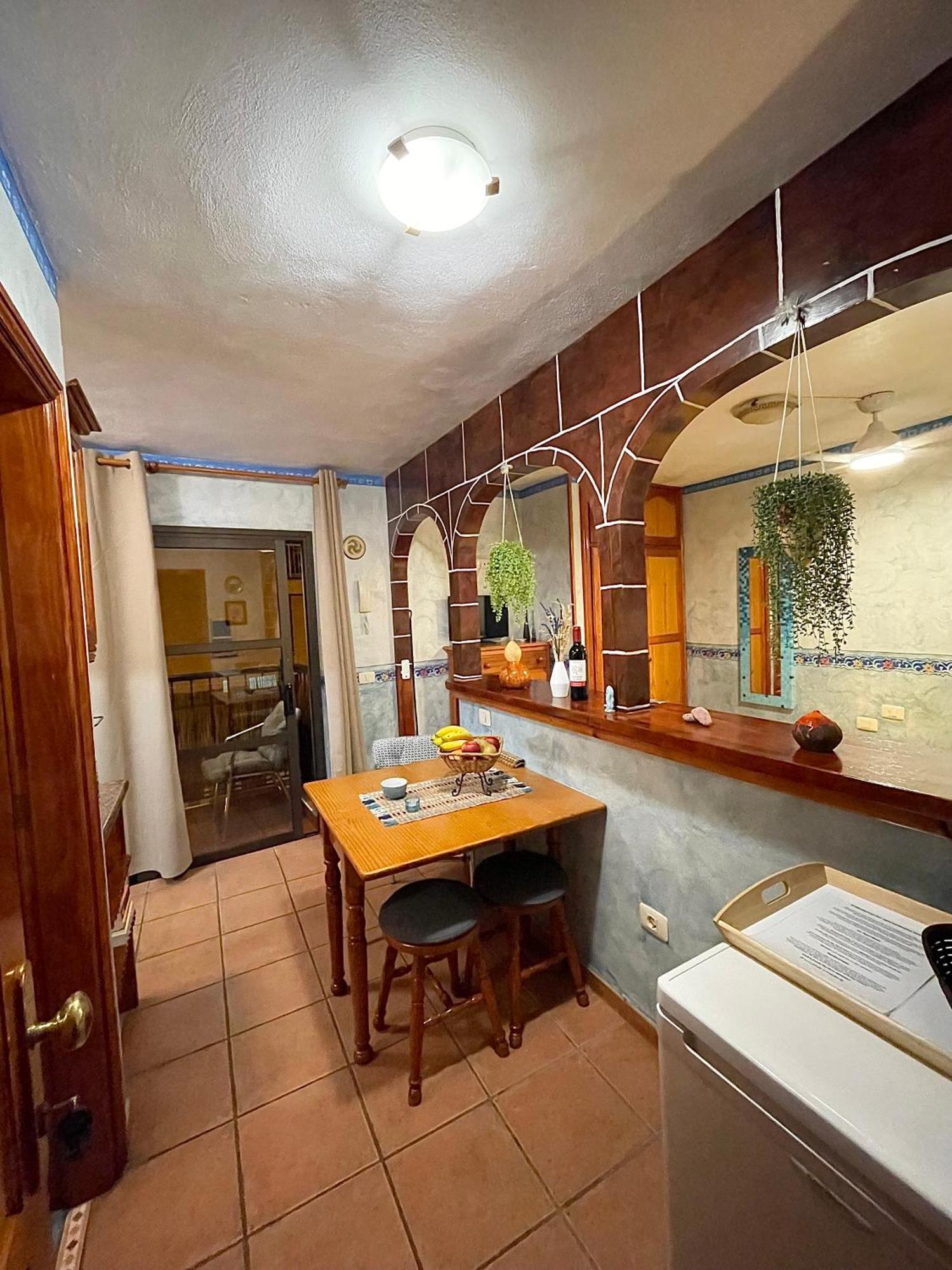 Apartamentos San Jose Valle Gran Rey Bagian luar foto