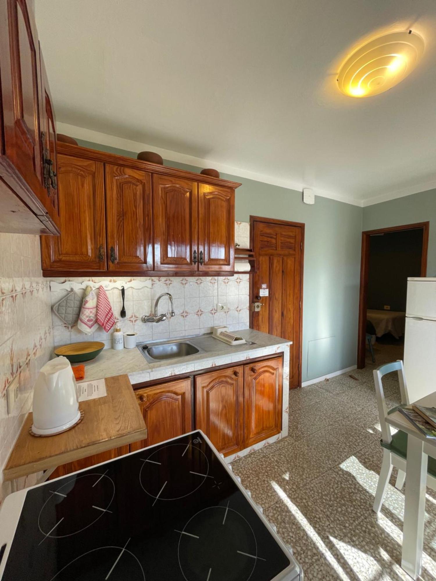 Apartamentos San Jose Valle Gran Rey Bagian luar foto