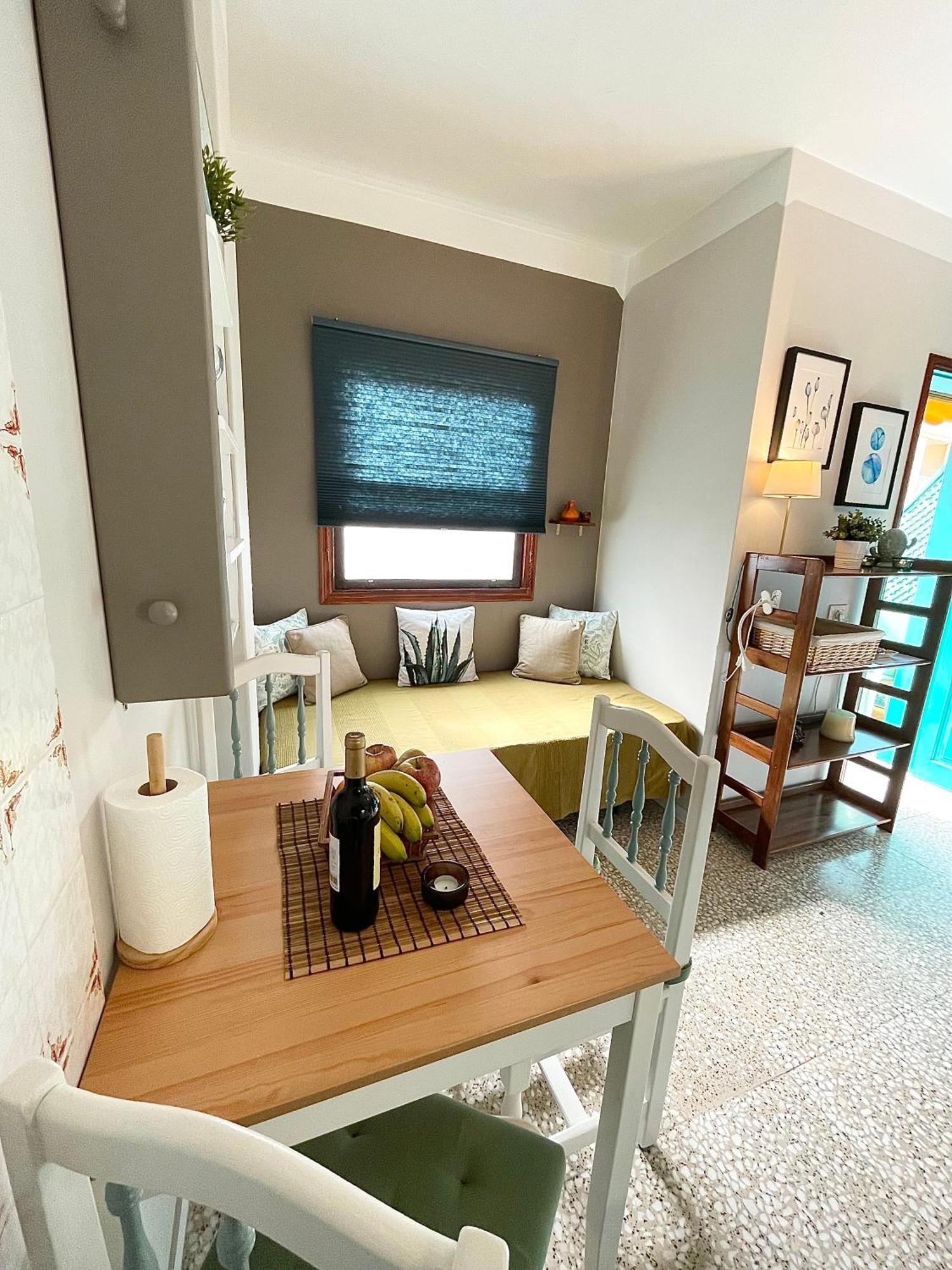 Apartamentos San Jose Valle Gran Rey Bagian luar foto