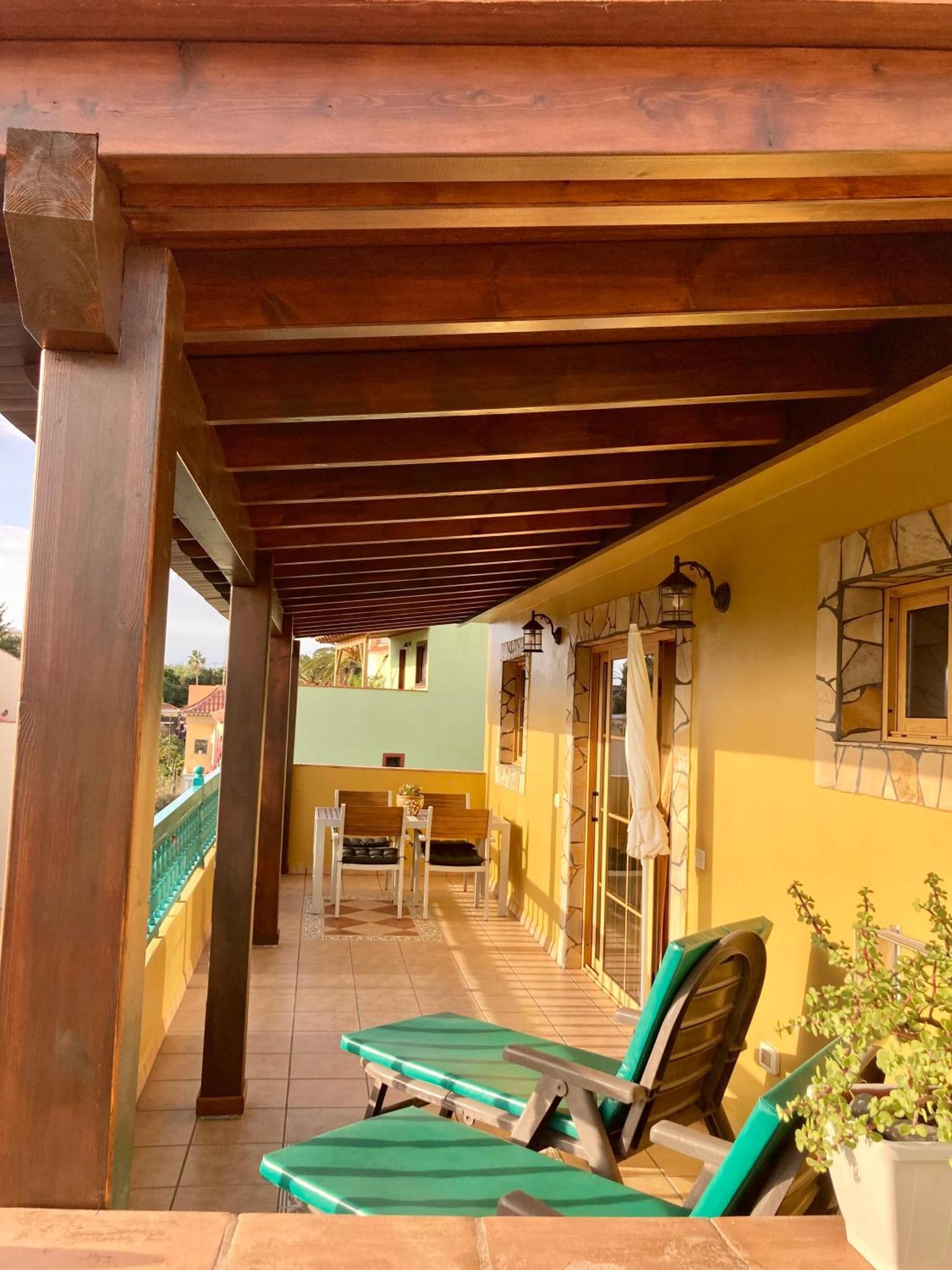 Apartamentos San Jose Valle Gran Rey Bagian luar foto