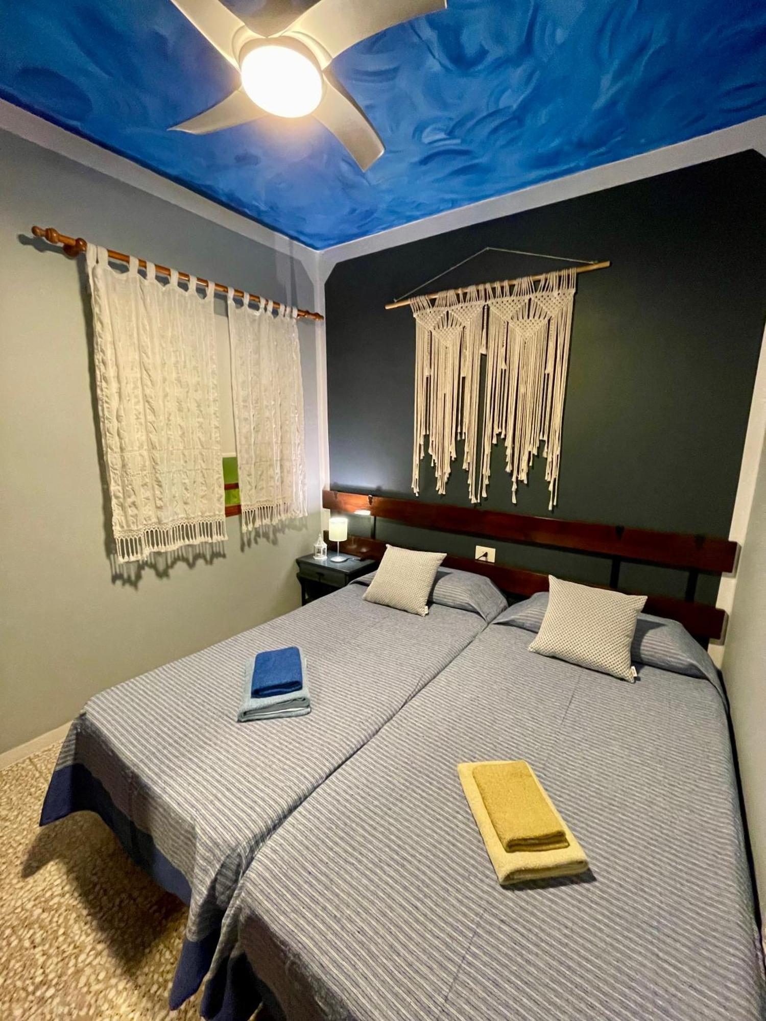 Apartamentos San Jose Valle Gran Rey Bagian luar foto