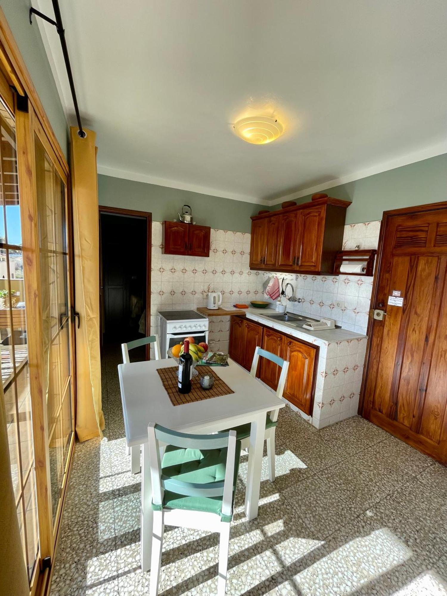 Apartamentos San Jose Valle Gran Rey Bagian luar foto