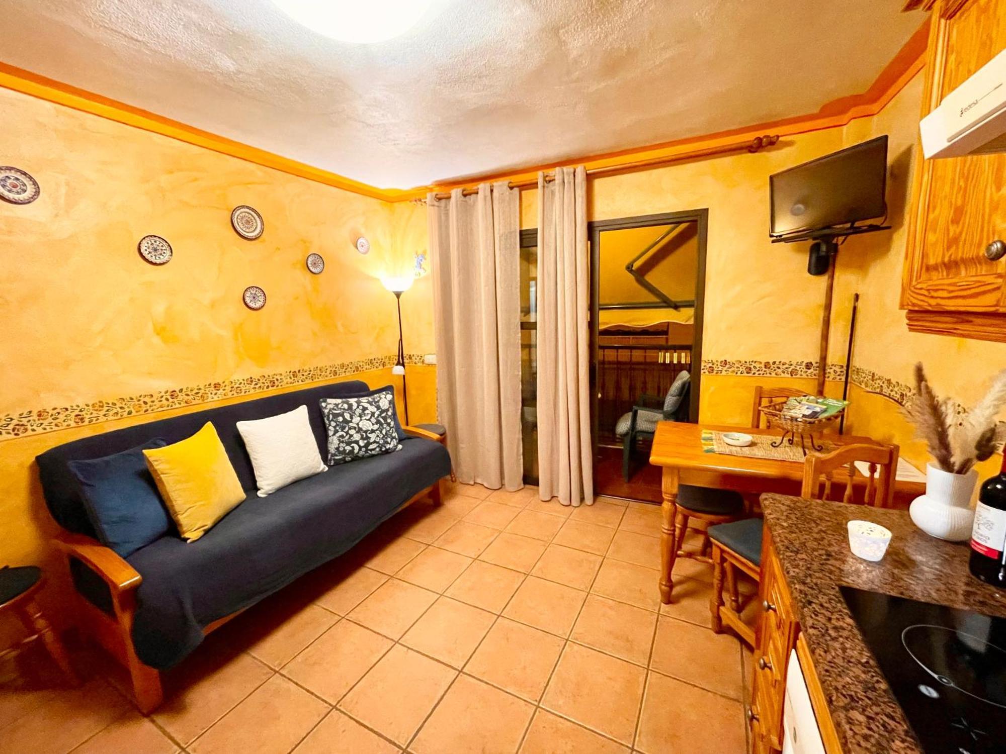 Apartamentos San Jose Valle Gran Rey Bagian luar foto