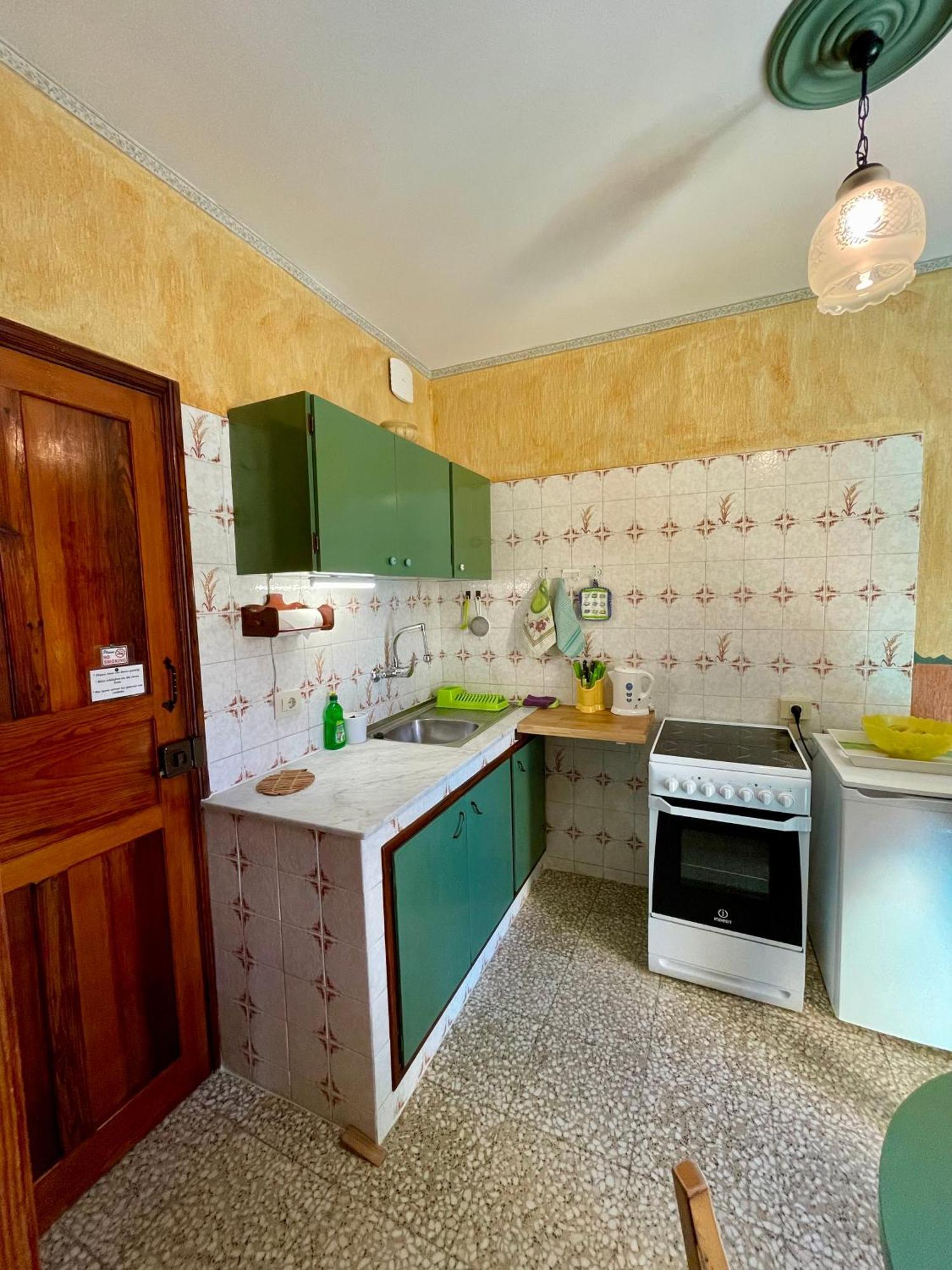 Apartamentos San Jose Valle Gran Rey Bagian luar foto