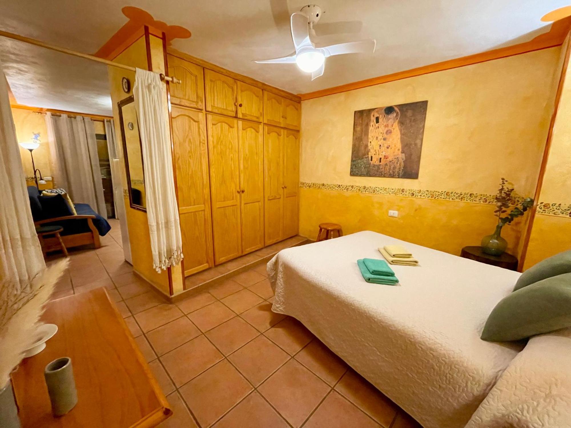 Apartamentos San Jose Valle Gran Rey Bagian luar foto