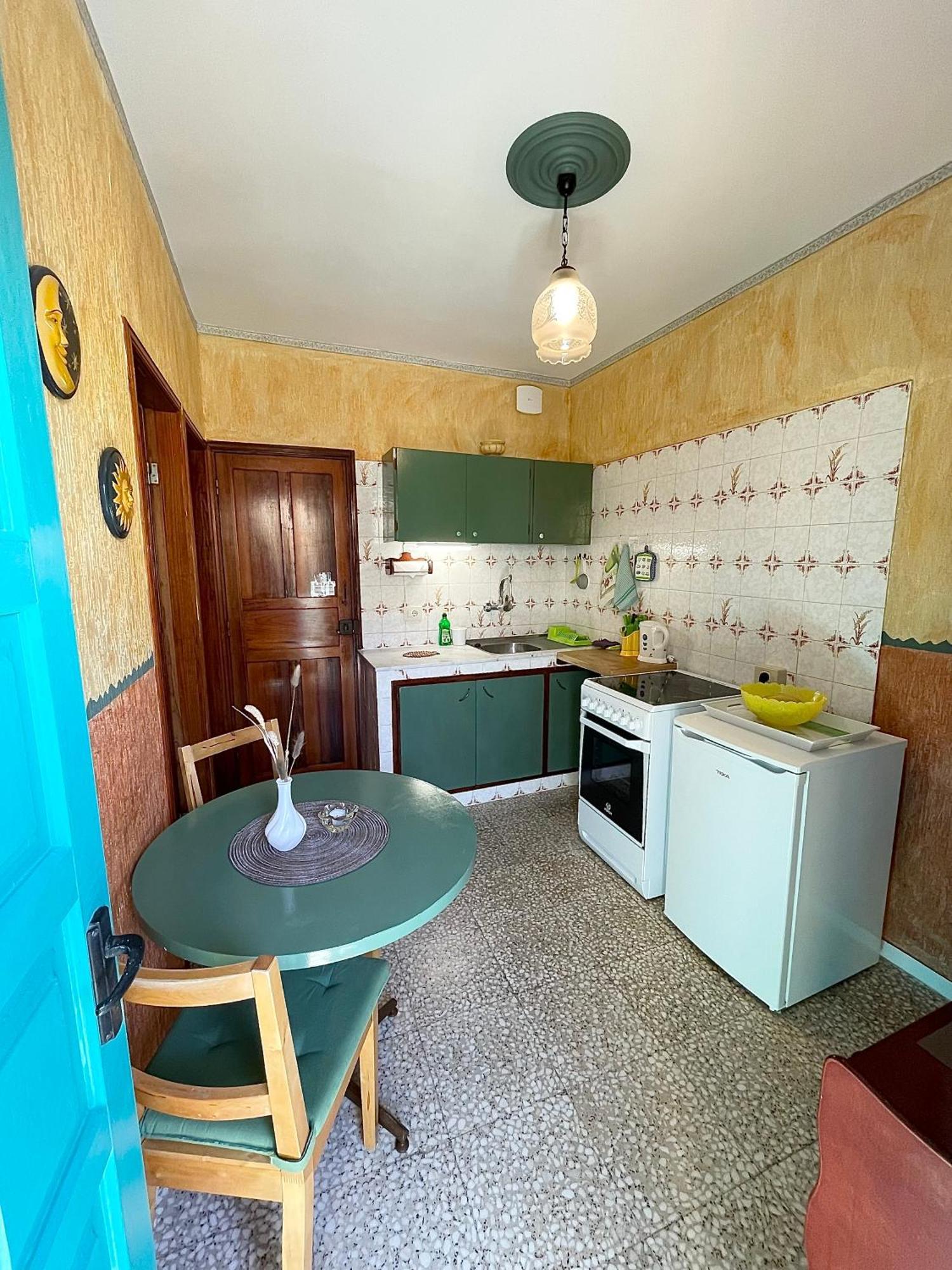 Apartamentos San Jose Valle Gran Rey Bagian luar foto