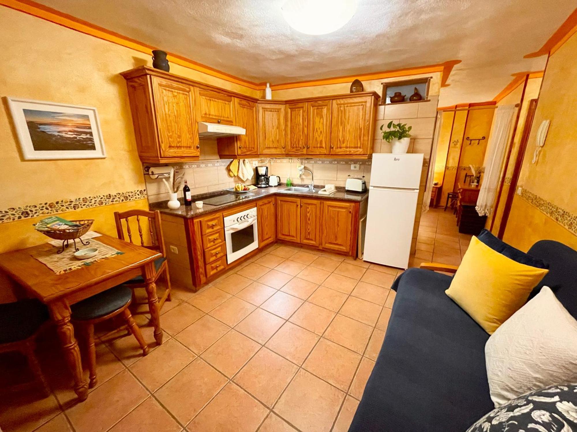 Apartamentos San Jose Valle Gran Rey Bagian luar foto